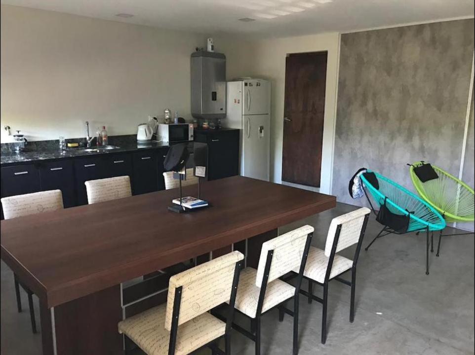 Monoambiente Espectacular Apartment Godoy Cruz Exterior foto